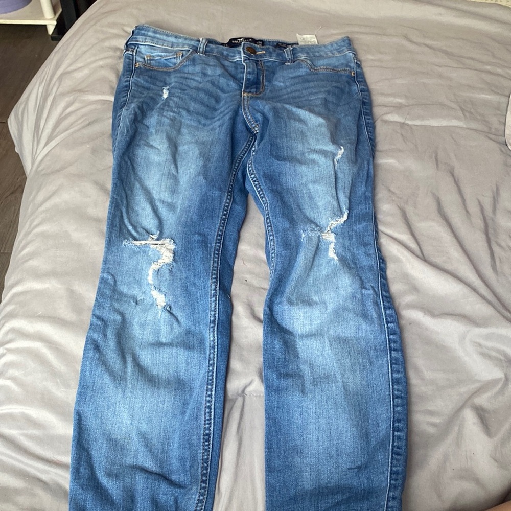 Hollister jeans